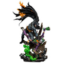 Batman vs Joker Eternal Enemies Premium Format Statue-1