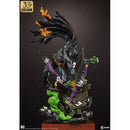 Batman vs Joker Eternal Enemies Premium Format Statue-2