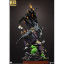 Batman vs Joker Eternal Enemies Premium Format Statue-3