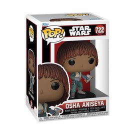 Star Wars: Acolyte Osha Aniseya Pop! Vinyl - 0
