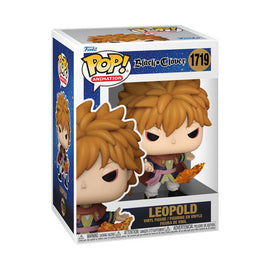 Black Clover Leopold Pop! Vinyl - 0