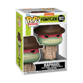 Teenage Mutant Ninja Turtles (1990) Raphael Pop! Vinyl - 0