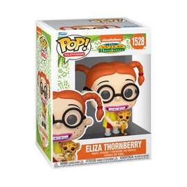 Nickelodeon Rewind Eliza Thornberry Pop! Vinyl - 0
