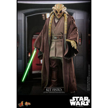 Star Wars Kit Fisto 1:6 Figure - 0