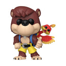 Banjo Kazooie Banjo with Kazooie Pop! Vinyl-1