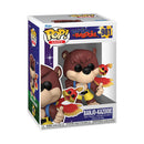 Banjo Kazooie Banjo with Kazooie Pop! Vinyl-2
