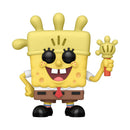 Spongebob: 25th Anniversary Glove World Spongebob Pop! Vinyl-1