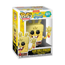 Spongebob: 25th Anniversary Glove World Spongebob Pop! Vinyl-2