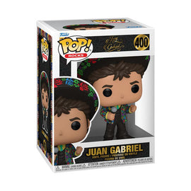 Juan Gabriel Juan Gabriel (Floral Mariachi) Pop! Vinyl - 0
