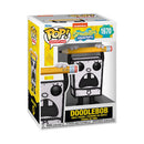 Spongebob: 25th Anniversary Doodlebob Pop! Vinyl-2
