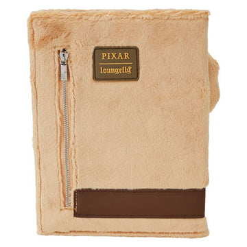 Up 2009: 15th Anniversary Dug Plush Journal - 0