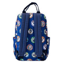 One Piece Characters AOP FullSize Nylon Backpack-3