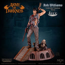 Army of Darkness Ash Williams 1:10 Scale Statue-2