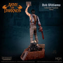 Army of Darkness Ash Williams 1:10 Scale Statue-3