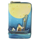 La Luna Moon GW Zip Around Wallet-1