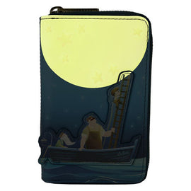 La Luna Moon GW Zip Around Wallet - 0