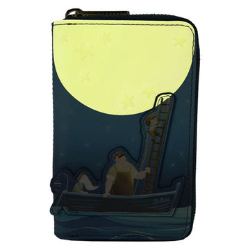 La Luna Moon GW Zip Around Wallet - 0