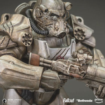 Fallout TV Maximus Figure - 0