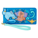 Disney Princess Jasmine Wristlet Wallet-1