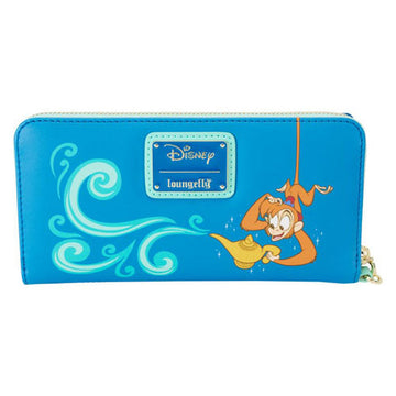 Disney Princess Jasmine Wristlet Wallet - 0