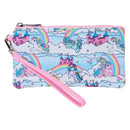 My Little Pony Sky Scene AOP Nylon Wristlet Wallet-1