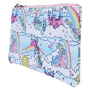 My Little Pony Sky Scene AOP Nylon Wristlet Wallet-2