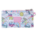 My Little Pony Sky Scene AOP Nylon Wristlet Wallet-3