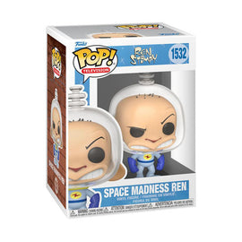 Nickelodeon Rewind Ren Space Suit Pop! Vinyl - 0
