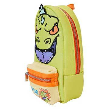 Nickelodeon Rugrats Reptar Mini Backpack Pencil Case - 0