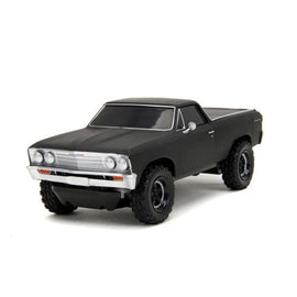 Fast & Furious 1967 Chev El Camino 1:24 Remote Control Car - 0