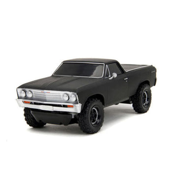 Fast & Furious 1967 Chev El Camino 1:24 Remote Control Car - 0