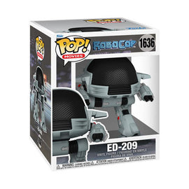 Robocop (1987) ED-209 6" Pop! Vinyl - 0