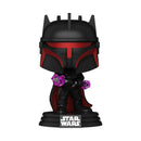 Star Wars Moff Gideon with Armor Pop! Vinyl-1