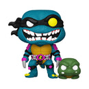Teenage Mutant Ninja Turtles Slash w/Mouser Pop! Vinyl-1