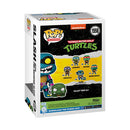 Teenage Mutant Ninja Turtles Slash w/Mouser Pop! Vinyl-3