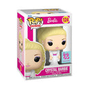 Barbie: 65th Anniversary Crystal Barbie Pop! Vinyl-2