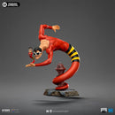 DC Comics Plastic Man 1:10 Scale Statue-2