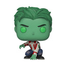 Titans TV Beast Boy Pop! Vinyl-1