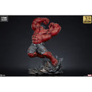 Red Hulk: Thunderbolt Ross Premium Format Statue-3