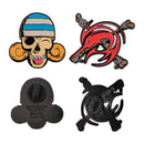 One Piece 2023 Nami & Arlong Set of 2 Pins-1