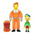 Troy McClure Someone's in the Kitchen w/ DNA Reaction 3.75"-2