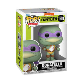 Teenage Mutant Ninja Turtles (1990) Donatello Pop! Vinyl - 0