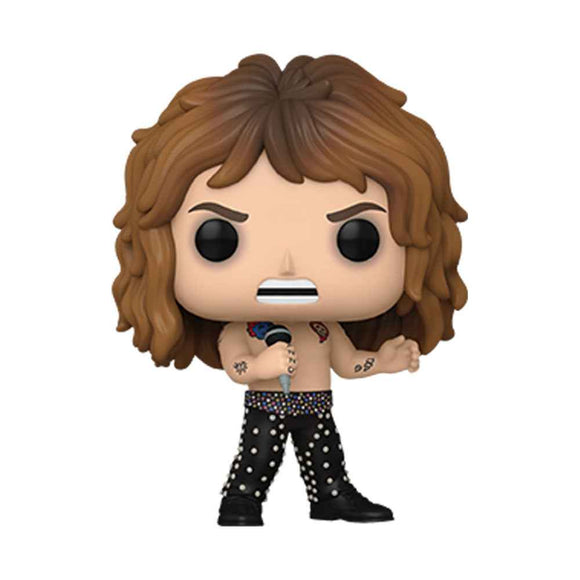 Ozzy Osbourne Torse Nu (1989) Pop! Vinyl