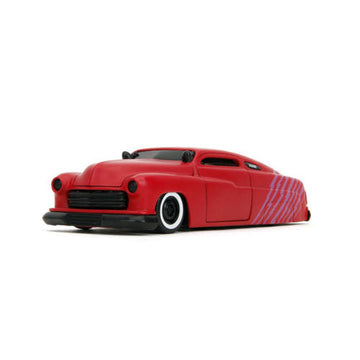 Hollywood Rides 1951 Mercury with Creepshow 1:24 Diecast Set - 0