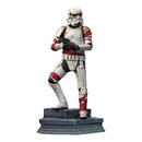 Star Wars: Ahsoka Night Trooper 1:10 Statue-1