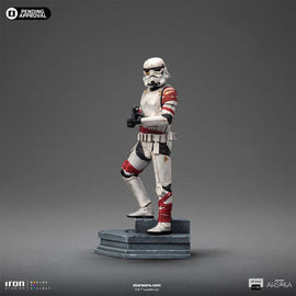 Star Wars: Ahsoka Night Trooper 1:10 Statue - 0