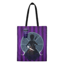 Wednesday with Cello Tote Bag-1