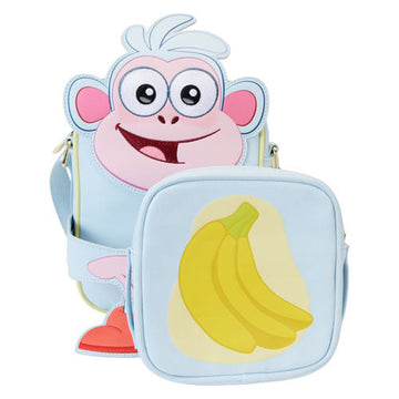 Dora the Explorer Boots Crossbuddies Bag - 0