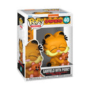 Garfield Garfield with Pookie Pop! Vinyl-2