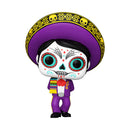 Dia De Los Muertos El Cartin Pop! Vinyl-1